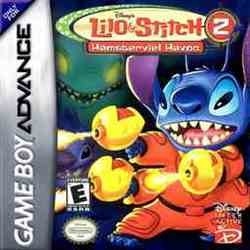 Lilo & Stitch 2 - Haemsterviel Havoc (USA)